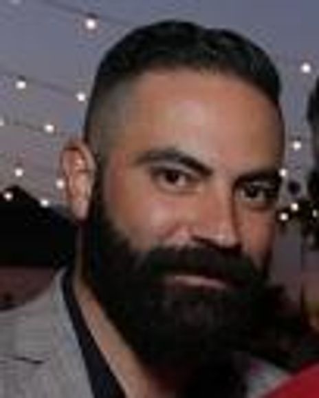 Sylvestre Huerta Headshot