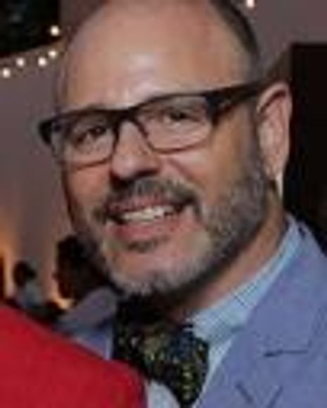 Mark Landres Headshot