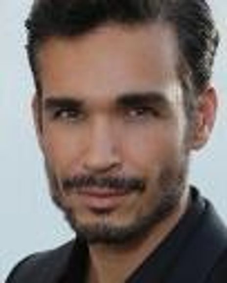 Tosh Yanez Headshot