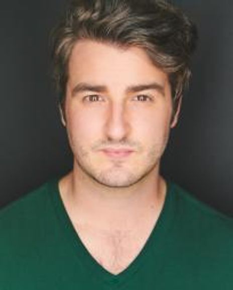 Richard Lafleur Headshot