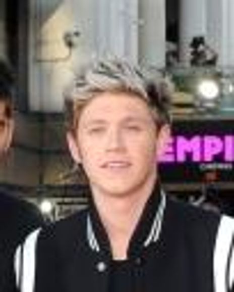 Niaill Horan Headshot