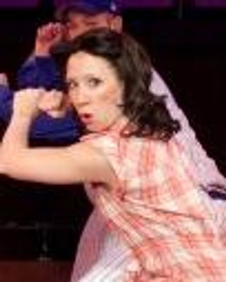 Maria Malanga Headshot