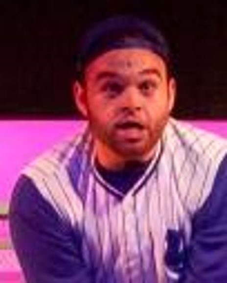 Garrett Hill Headshot