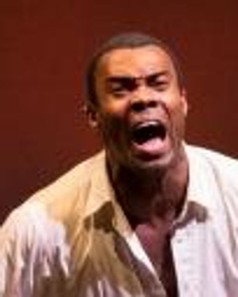 Keithon Gipson Headshot