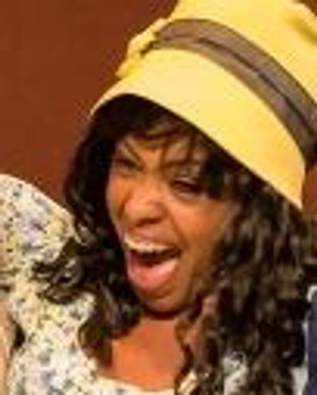 Ninah Spears Headshot