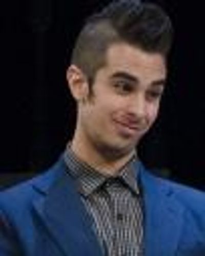 Joey Richter Headshot