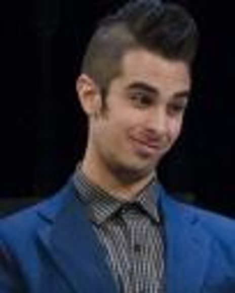 Joey Richter Headshot