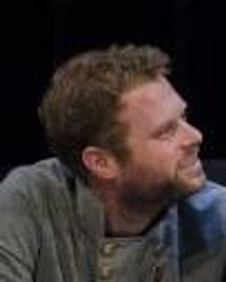 Dylan Saunders Headshot