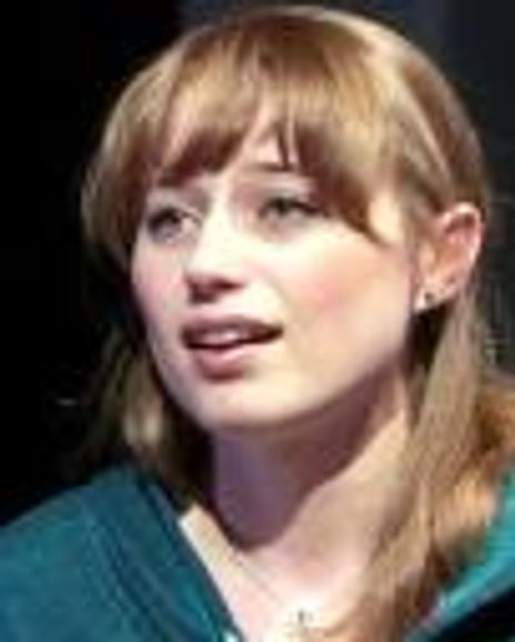 Callie Johnson Headshot