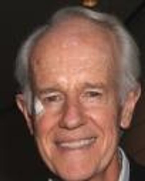 Mike Farrell Headshot