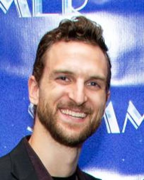 Steven Grant Douglas Headshot