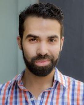 Fernando Contreras Headshot