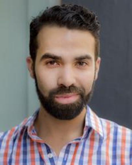 Fernando Contreras Headshot