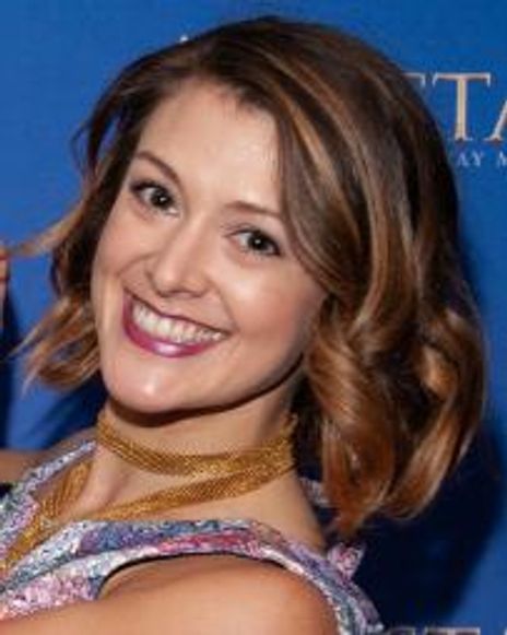 Beth Stafford Laird Headshot