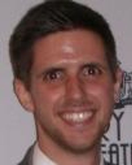 Matthew Carney Headshot