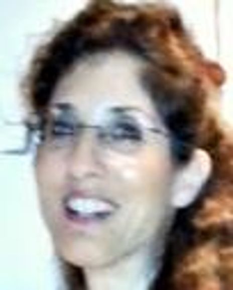 Shari Graber Headshot
