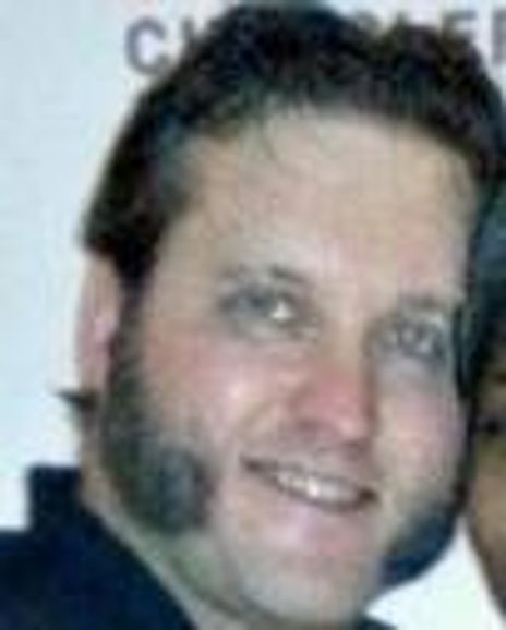 Garney Johnson Headshot