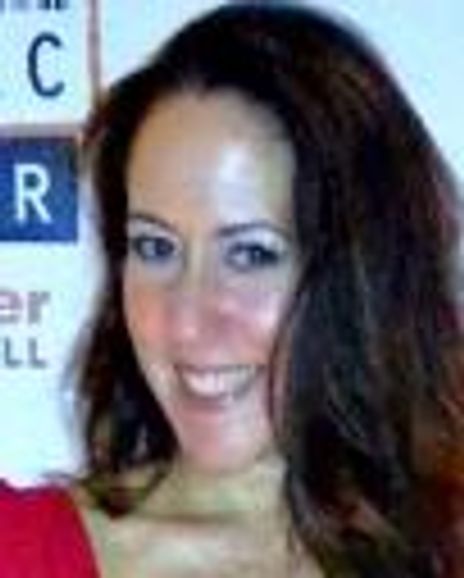 Jeannette Rainey Headshot