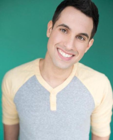 Jay Reynolds Jr. Headshot