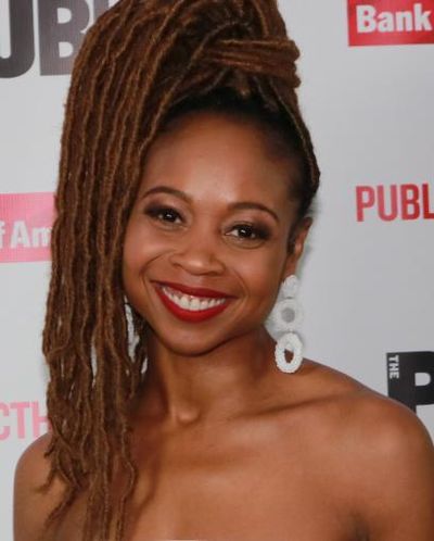 Sheria Irving Headshot