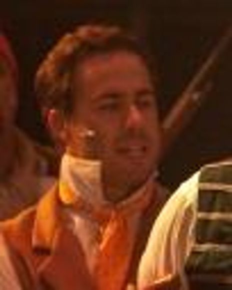 David Bosley-Reynolds Headshot