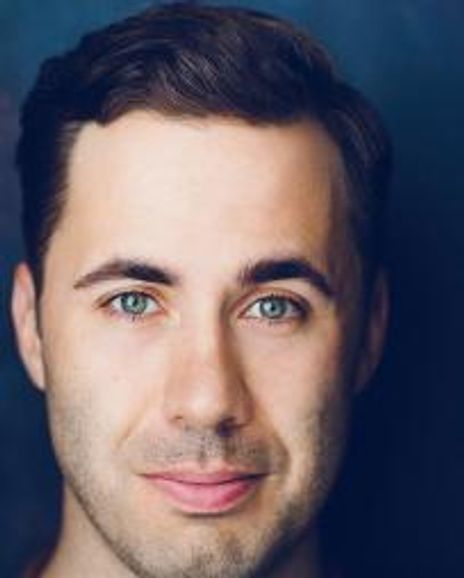 Nick Lehan Headshot
