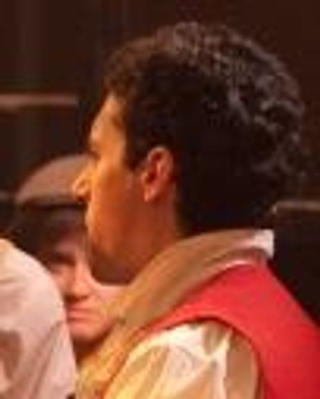 John Dellaporta Headshot