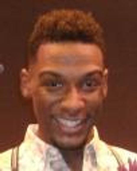 Donterrio Jaye Johnson Headshot
