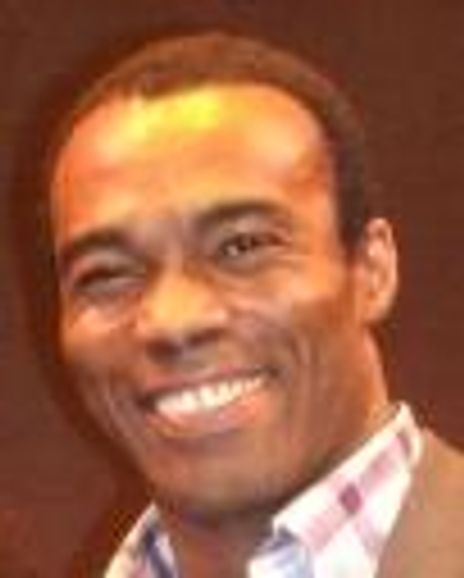 Keithon Gibson Headshot