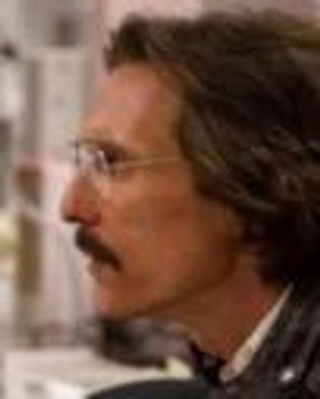 Matthew McConaughy Headshot