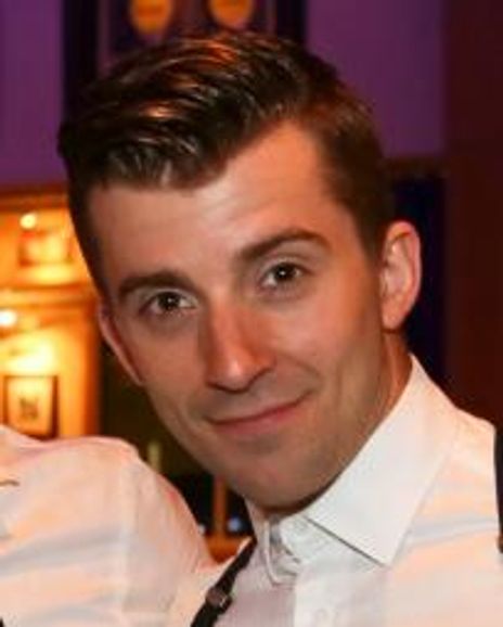 Daniel Greenberg Headshot