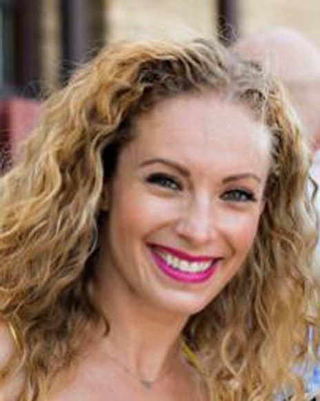 Jennifer Mote Headshot