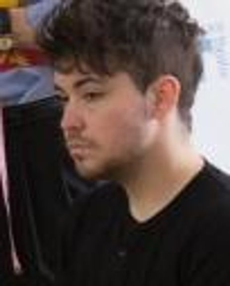 Jesse Geguzis Headshot