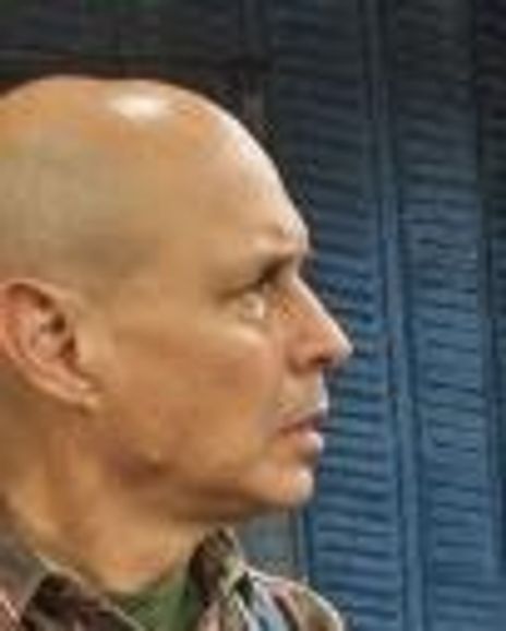 Bill Coughlin Headshot