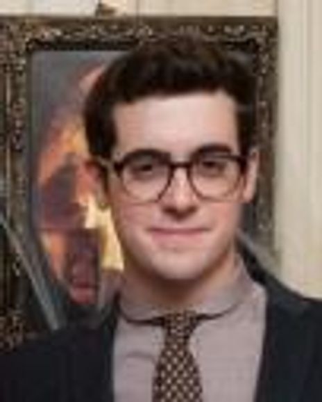 Daniel Shure Headshot