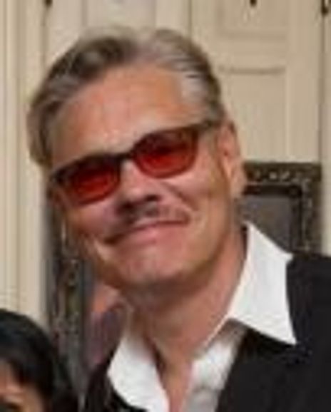 William Leroy Headshot