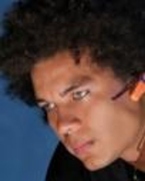 Ismeal Cruz Cordova Headshot