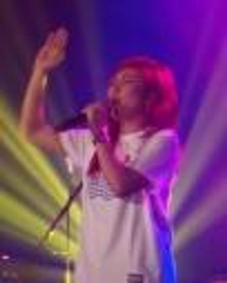 Yeng Constantino Headshot