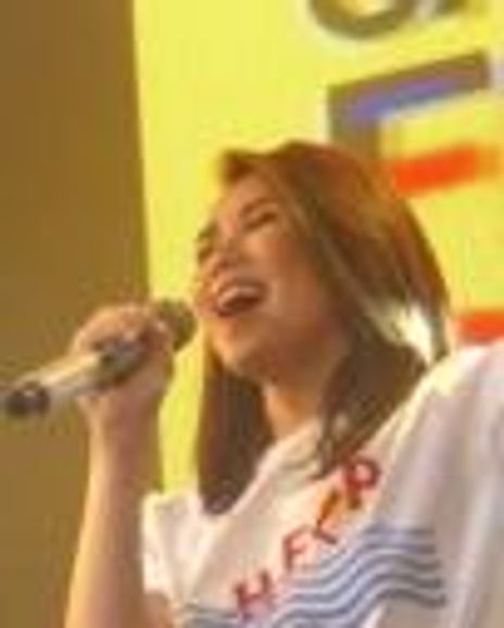 Sarah Geronimo Headshot