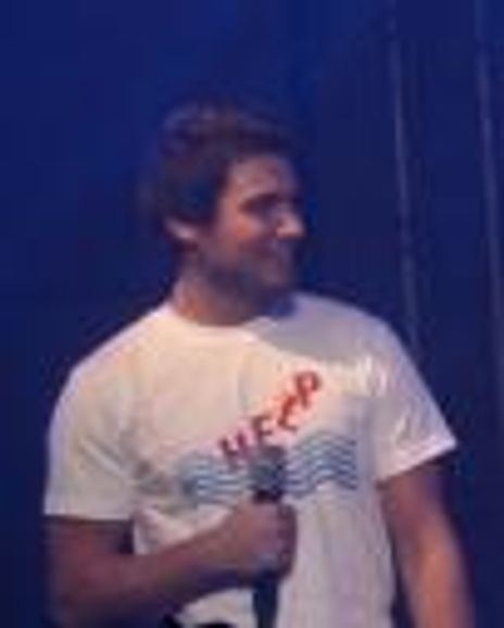 Ryan Gallagher Headshot