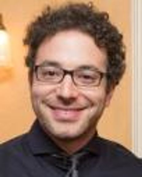 Josh Koenigsberg Headshot