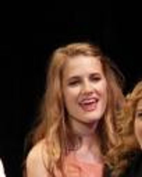 Chloe Williamson Headshot