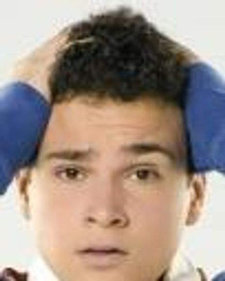 Troy Gentile Headshot