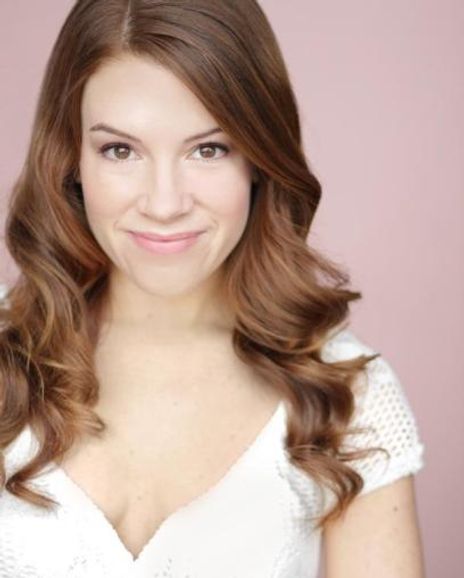 Victoria Britt Headshot