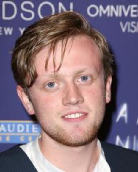 Ciaran Bowling Headshot