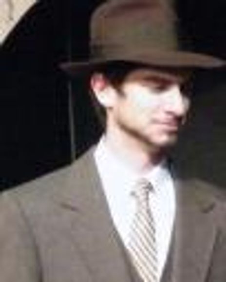 Matthew Lindsay Payne Headshot