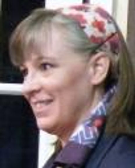 Lisa Gildea Headshot