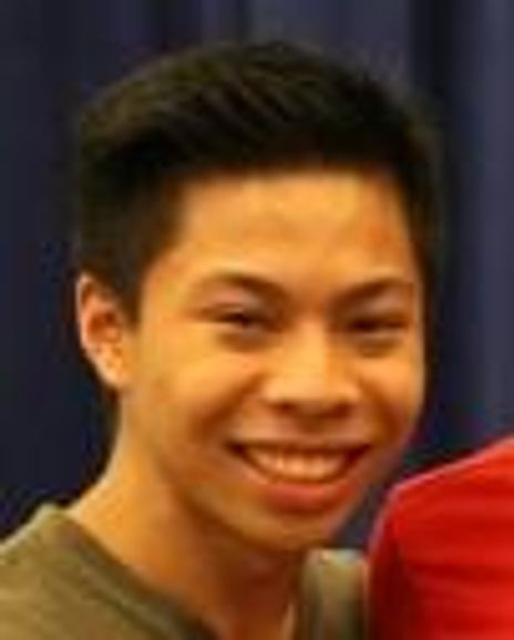 Jaryd Farcon Headshot