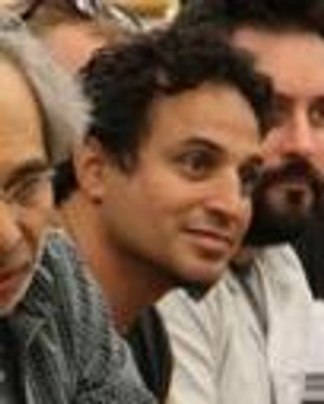 Gregg Curtis Headshot