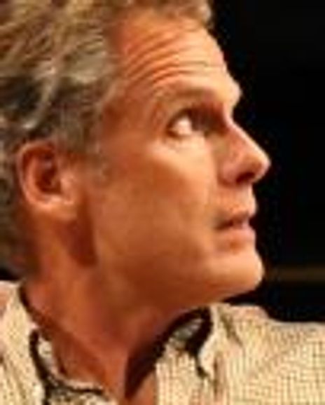 Joe Kirkendall Headshot